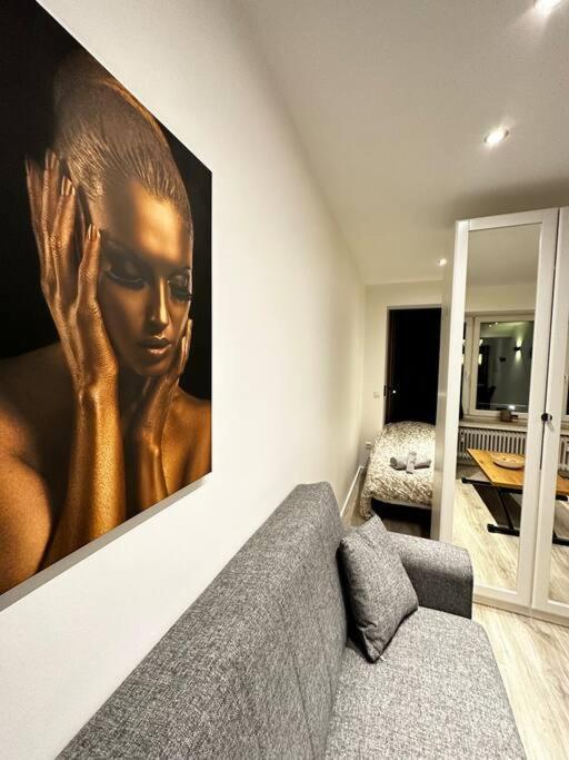 룩셈부르크 Amazing Cosy Flat Lux Gare 아파트 외부 사진