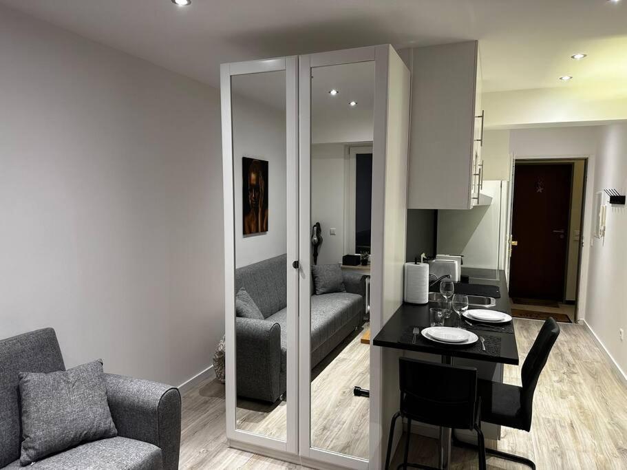 룩셈부르크 Amazing Cosy Flat Lux Gare 아파트 외부 사진